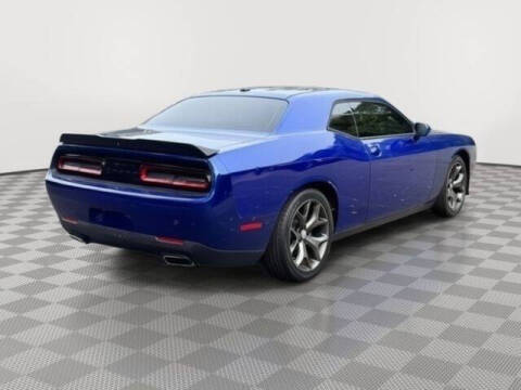 2020 Dodge Challenger GT
