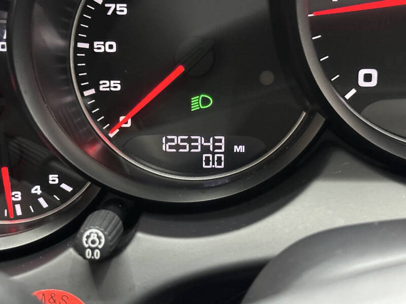 2014 Porsche Cayenne