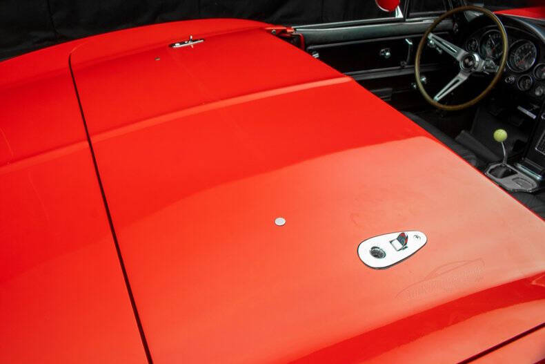 1966 Chevrolet Corvette