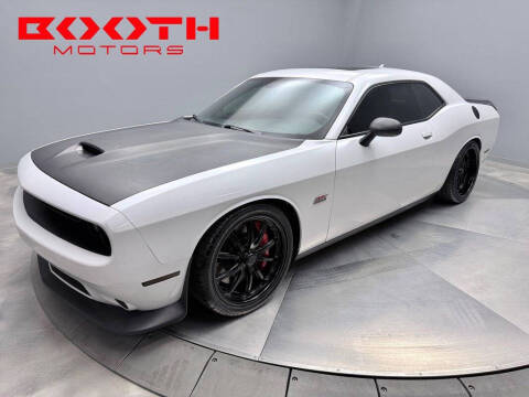 2016 Dodge Challenger SRT 392