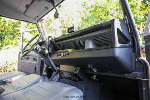 1988 Land Rover Defender