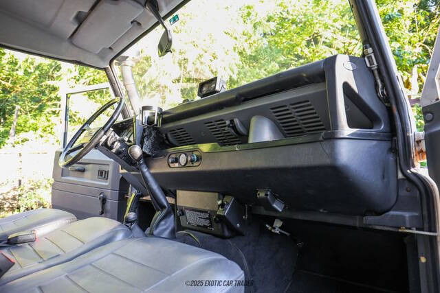 1988 Land Rover Defender