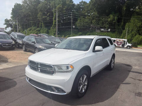 2015 Dodge Durango Limited