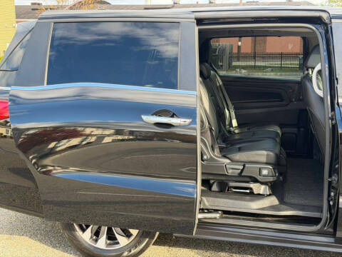 2023 Honda Odyssey EX-L