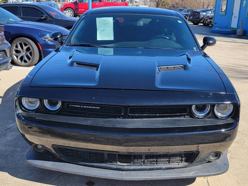 2020 Dodge Challenger SXT