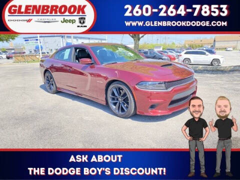 2022 Dodge Charger for sale at Glenbrook Dodge Chrysler Jeep Ram and Fiat in Fort Wayne IN