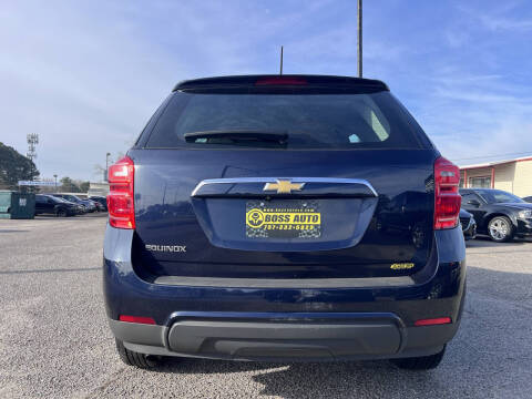 2017 Chevrolet Equinox LS