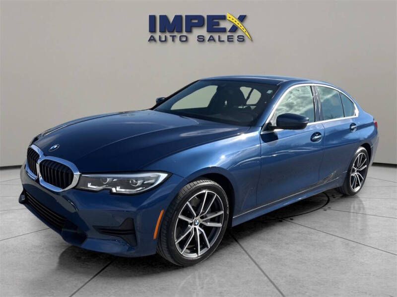 2021 BMW 3 Series for sale at Impex Auto Sales in Greensboro NC