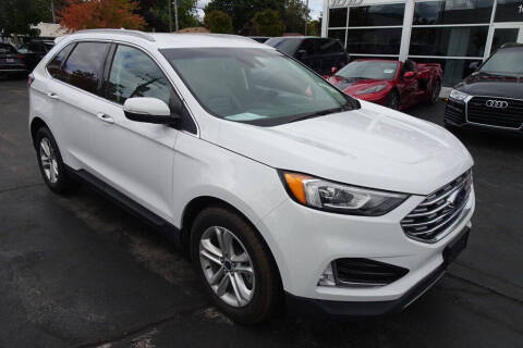 2020 Ford Edge SEL