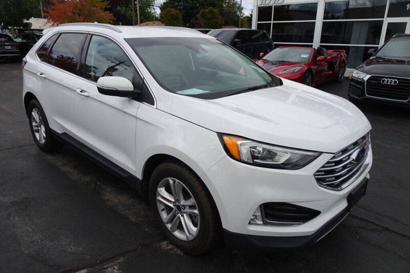 2020 Ford Edge SEL