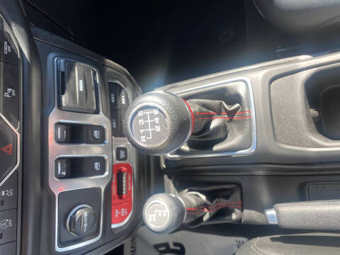 2020 Jeep Wrangler Rubicon