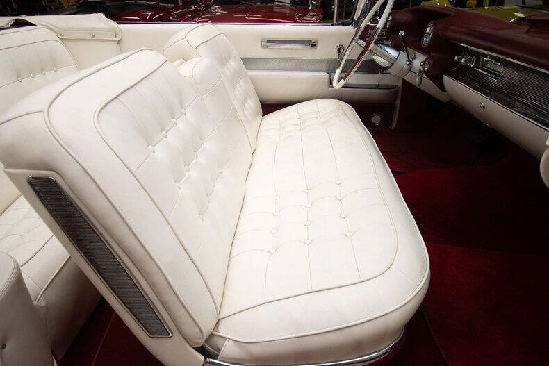 1960 Cadillac Series 62