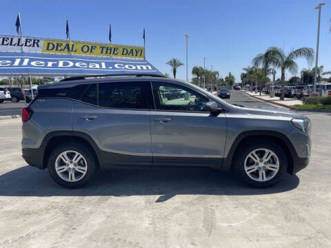 2019 GMC Terrain SLE Diesel