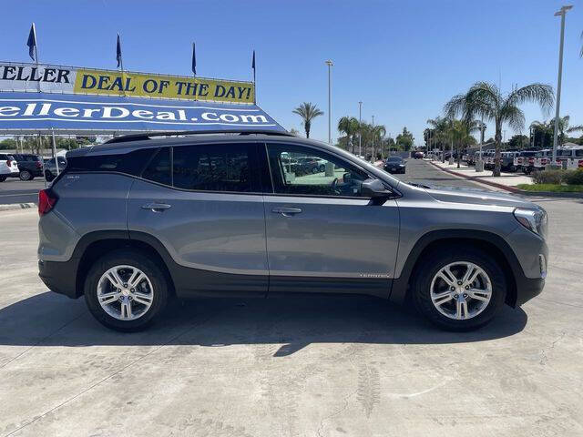 2019 GMC Terrain SLE Diesel