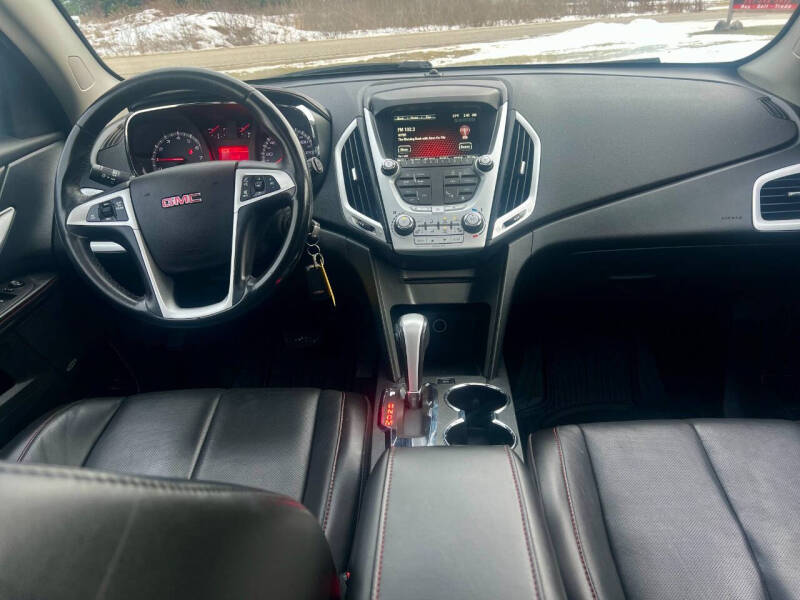 2015 GMC Terrain SLT-1