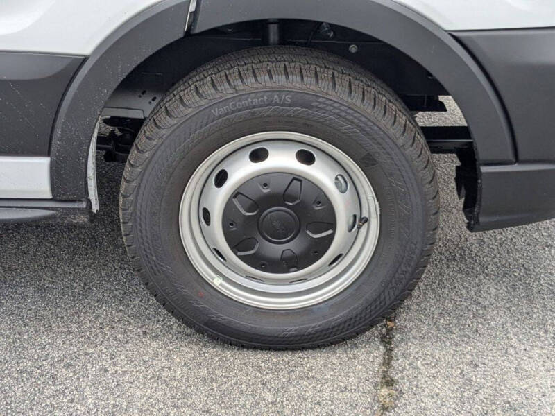 2025 Ford Transit 250