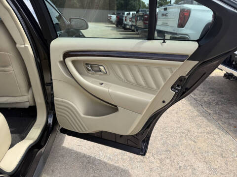 2013 Ford Taurus Limited
