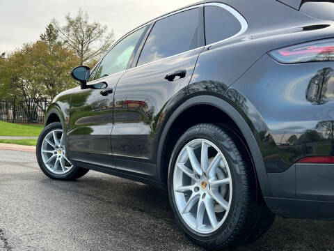 2019 Porsche Cayenne