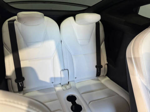 2017 Tesla Model X 90D