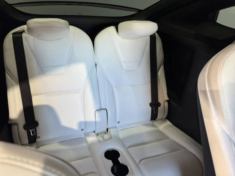 2017 Tesla Model X 90D