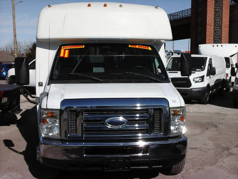 2011 Ford E-Series E-450 SD