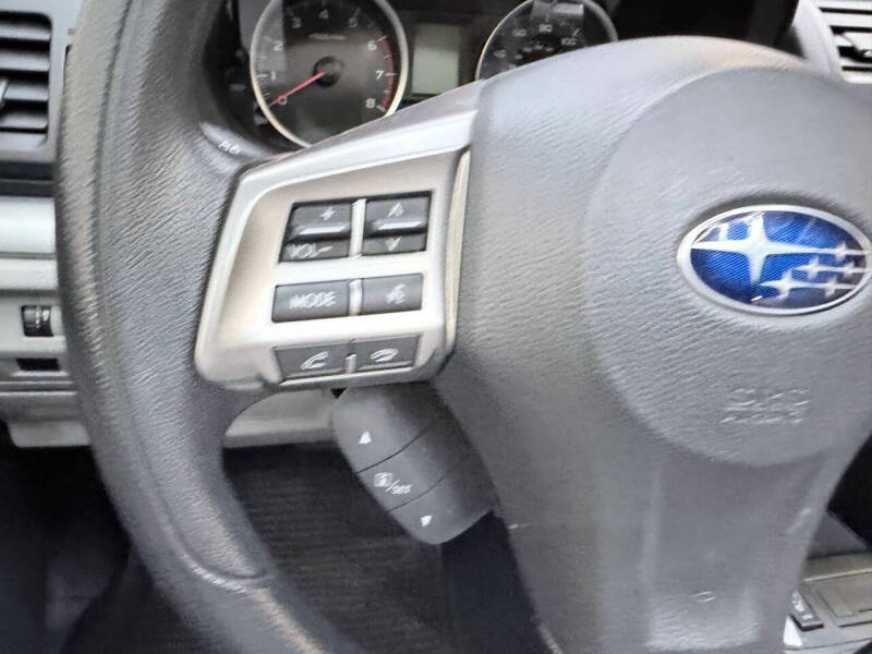 2014 Subaru Forester 2.5i Premium