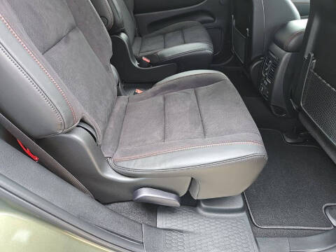 2026 Dodge Durango GT Plus