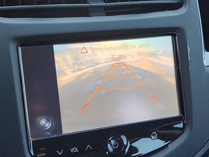 2016 Chevrolet Trax LS