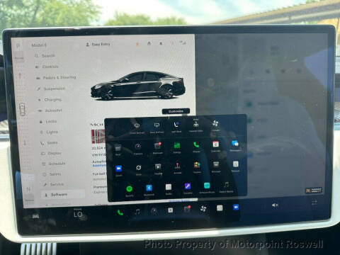 2022 Tesla Model S Plaid