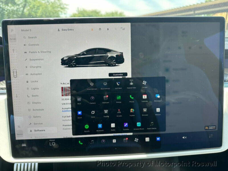 2022 Tesla Model S Plaid