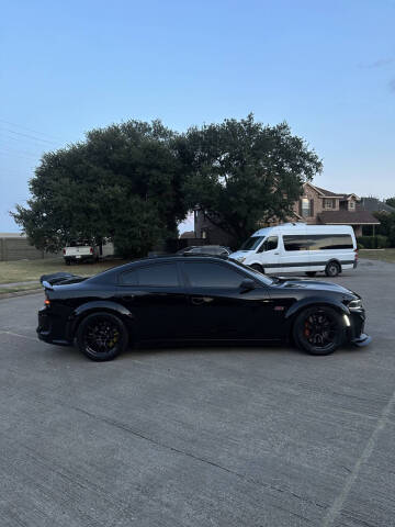 2018 Dodge Charger R/T Scat Pack