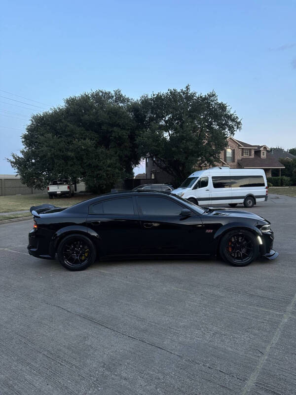 2018 Dodge Charger R/T Scat Pack