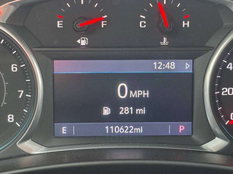 2020 Chevrolet Equinox Premier