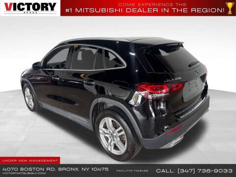 2021 Mercedes-Benz GLA GLA 250 4MATIC