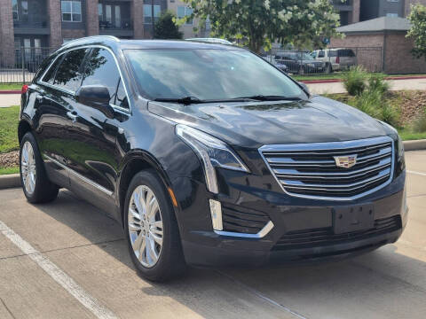 2017 Cadillac XT5 Premium Luxury