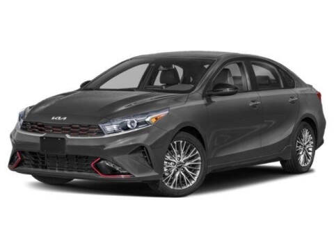 2022 Kia Forte GT Line