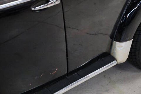 1958 Volkswagen Beetle