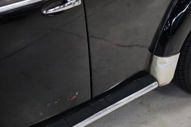 1958 Volkswagen Beetle