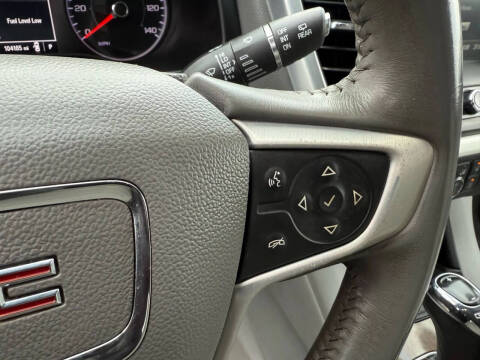 2017 GMC Acadia SLE-1