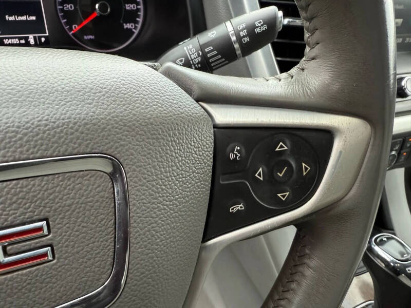 2017 GMC Acadia SLE-1