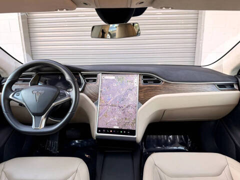 2016 Tesla Model S