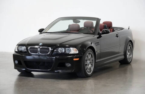2003 BMW M3
