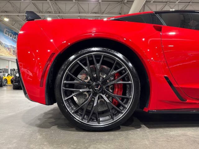 2015 Chevrolet Corvette Z06