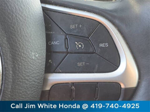 2019 Jeep Compass High Altitude