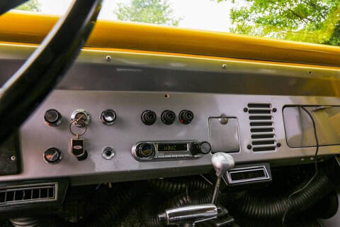 1969 Ford Bronco