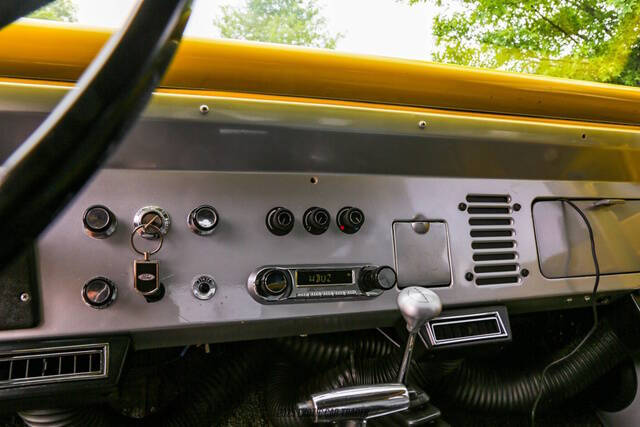 1969 Ford Bronco