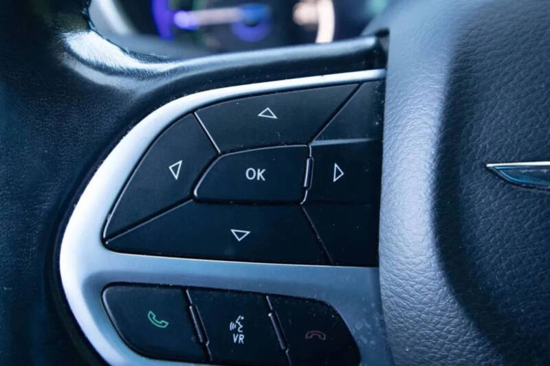 2021 Chrysler Pacifica Hybrid Touring L
