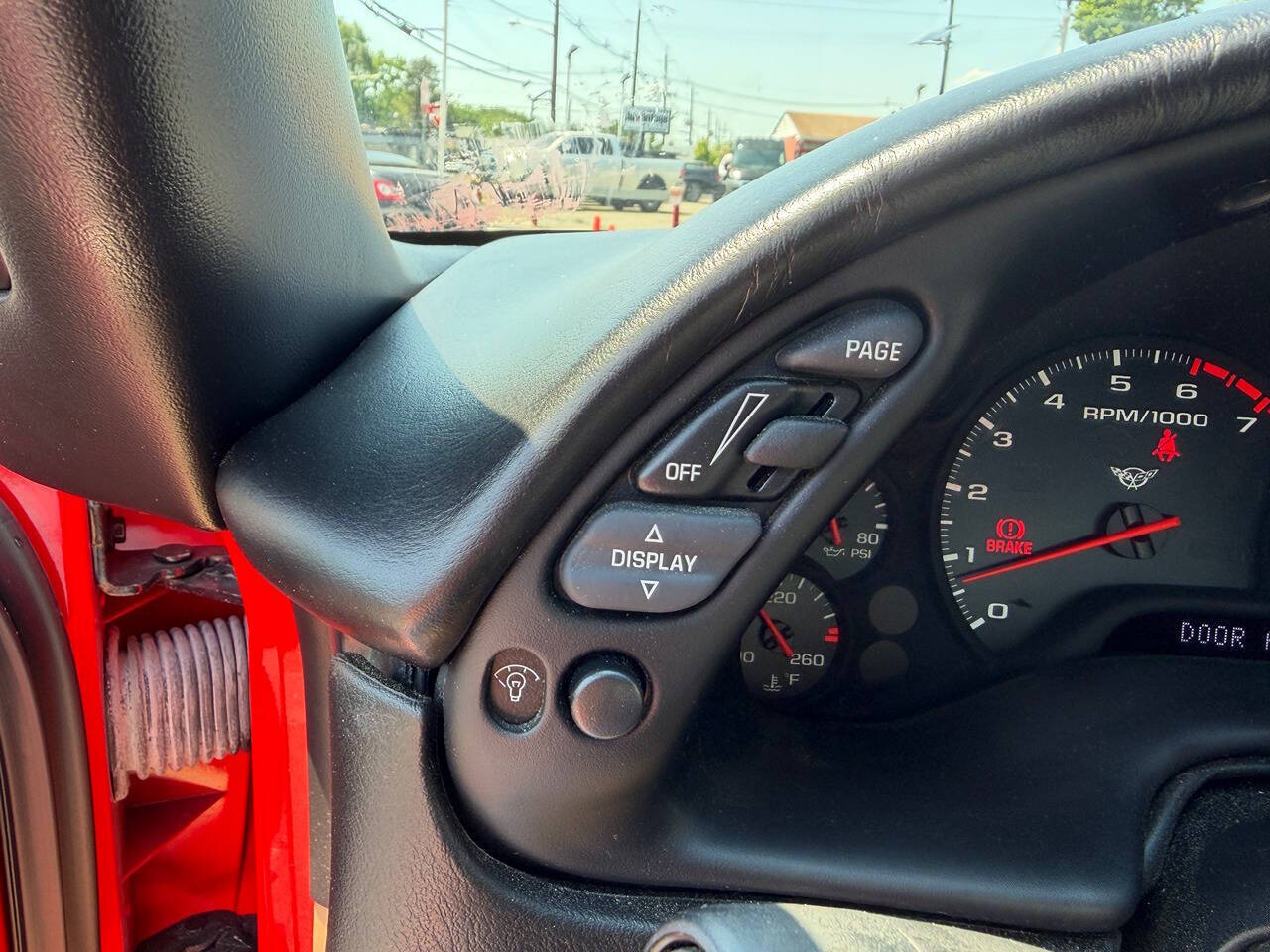 1999 Chevrolet Corvette 8