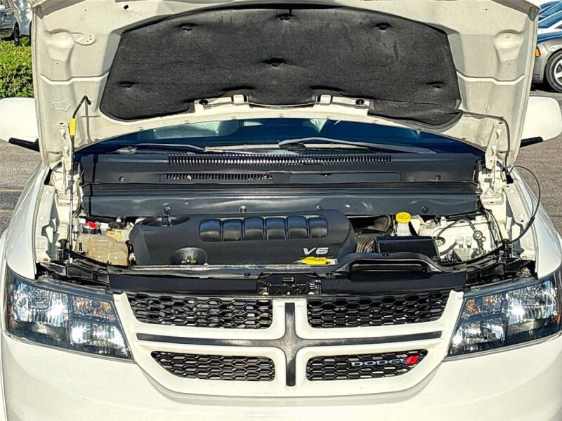 2018 Dodge Journey GT