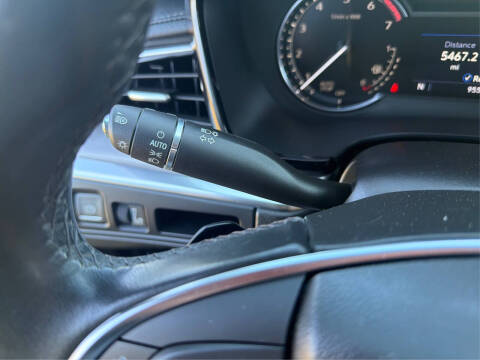 2021 Cadillac XT5 Luxury